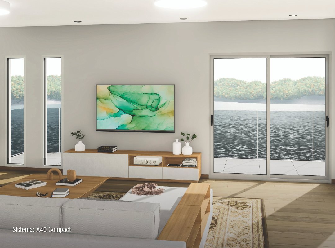 ALUAR nueva l&iacute;nea a40 compact RPT