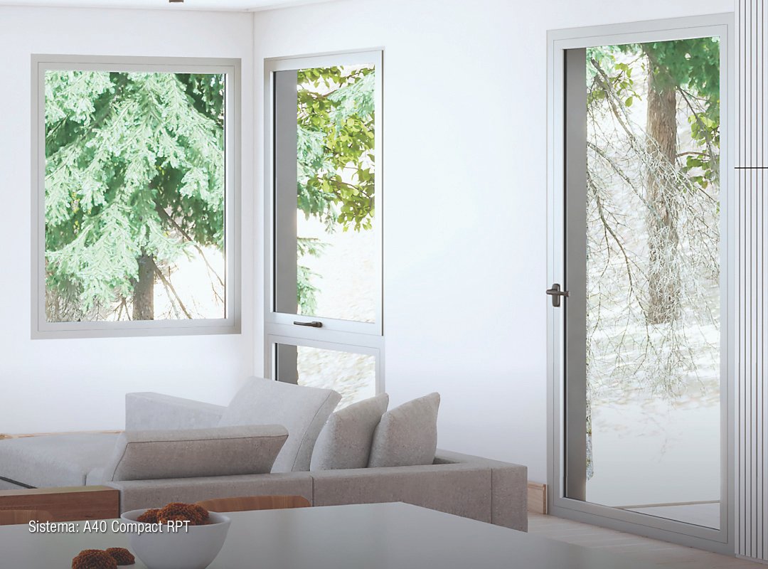 ALUAR nueva l&iacute;nea a40 compact RPT