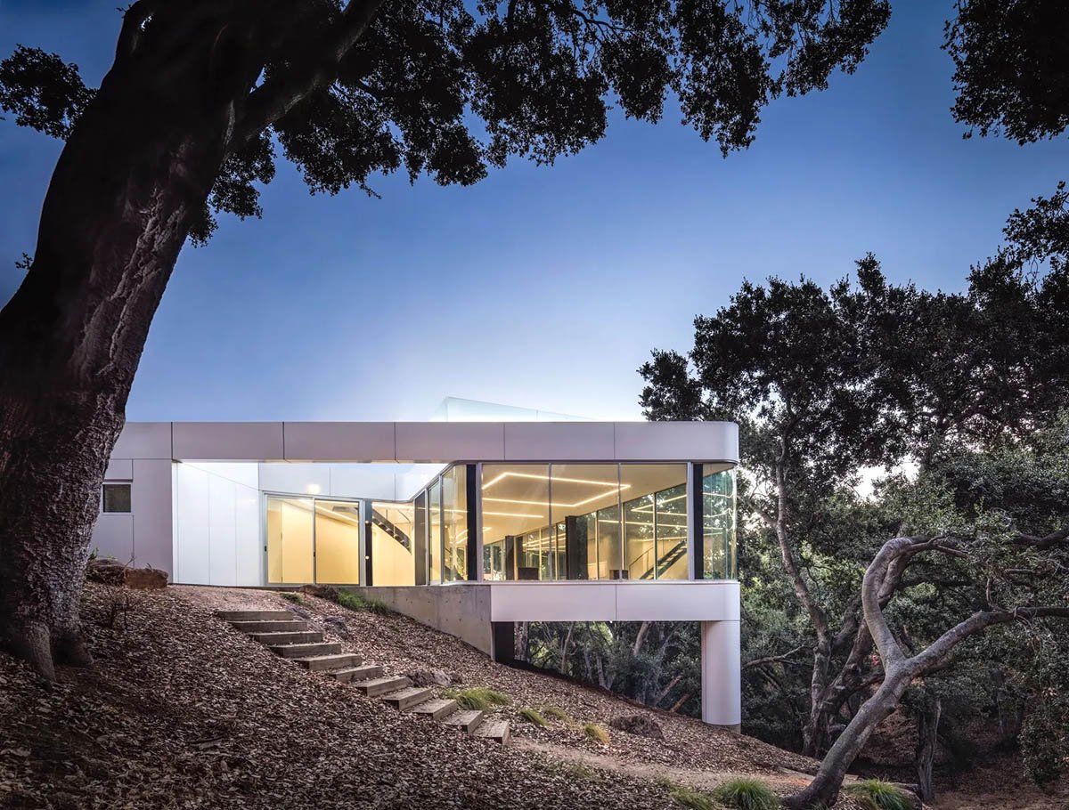 arch 360 by vasa concurso de obras con claro protagonismo del vidrio