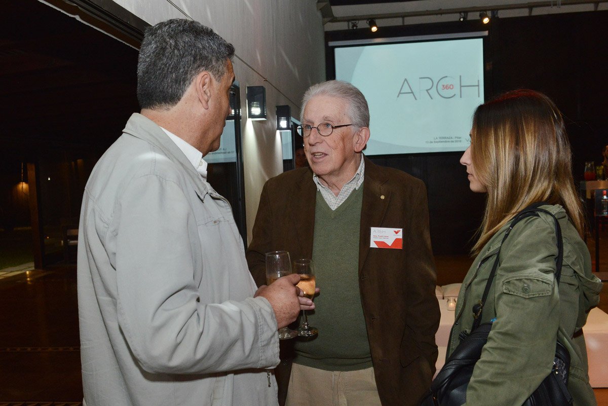 Evento Arch.360 by VASA