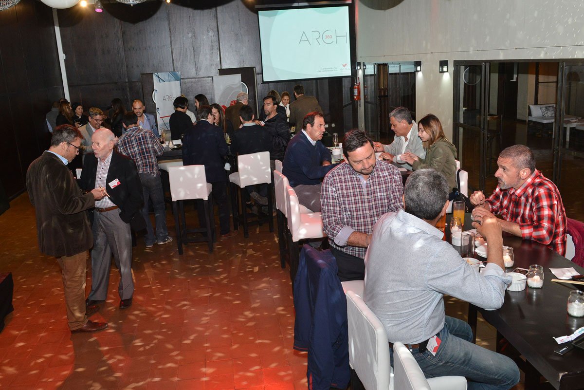 Evento Arch.360 by VASA