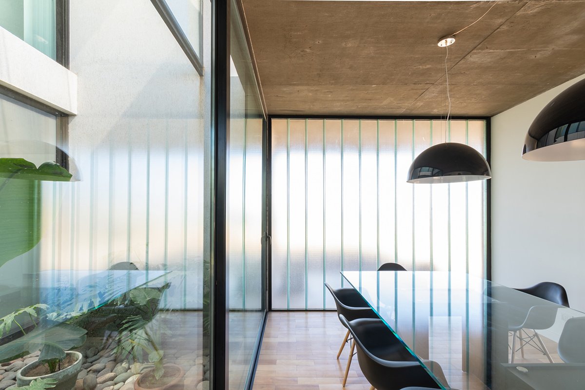 VASA Profilit U-Glass