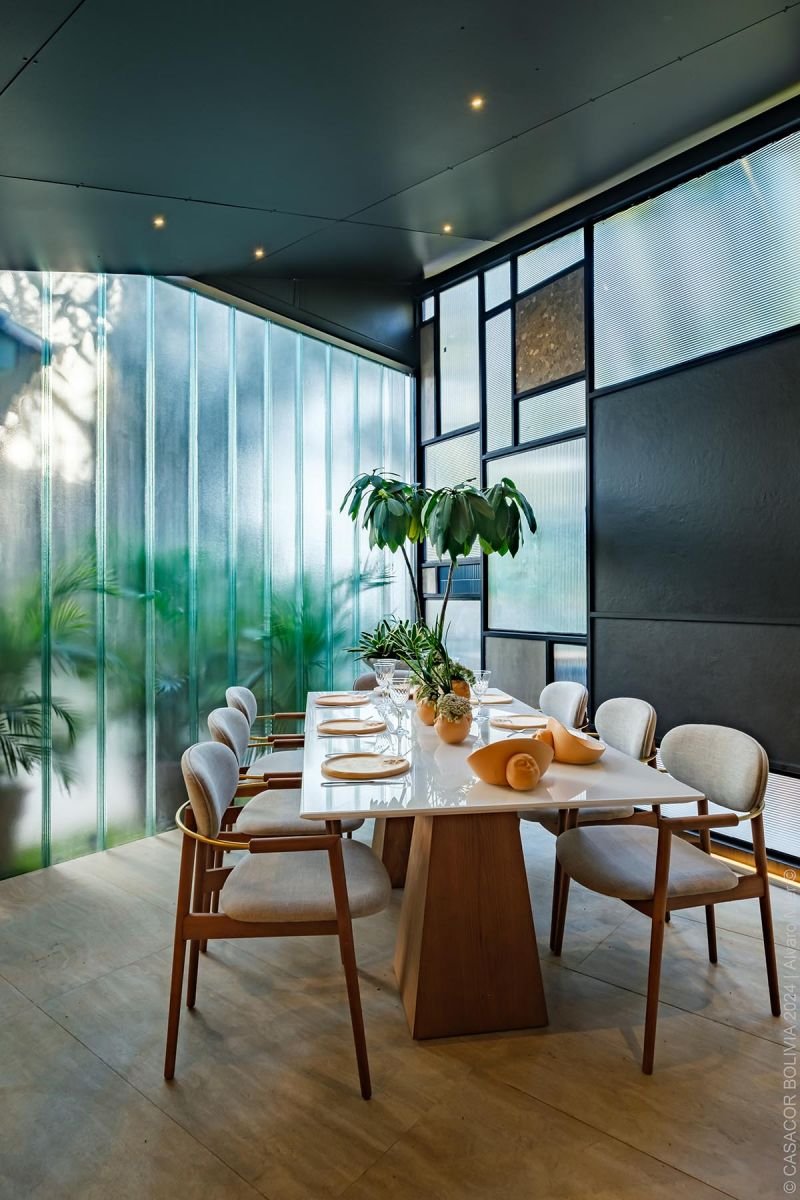 VASA Profilit U-Glass