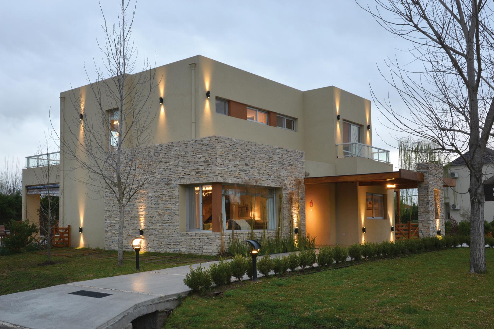 Estudio Arquinova Casas Fredi Llosa - Casa 37 - Portal de Arquitectos