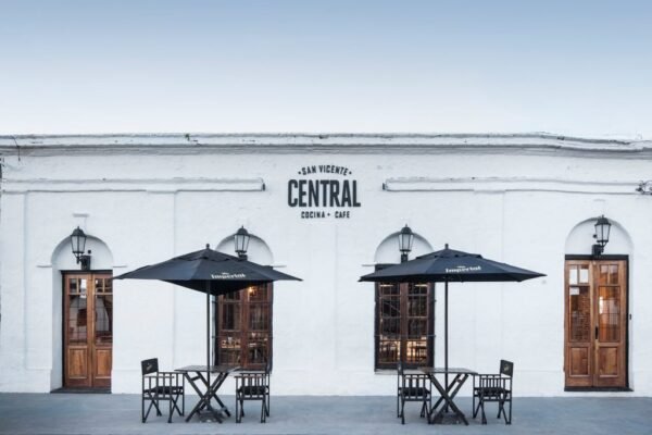 Restaurante San Vicente Central - Buenos Aires, San Vicente