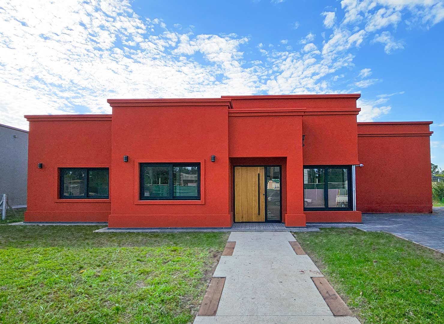 Casa Prados del Oeste - Buenos Aires, Francisco Álvarez, Prados del Oeste
