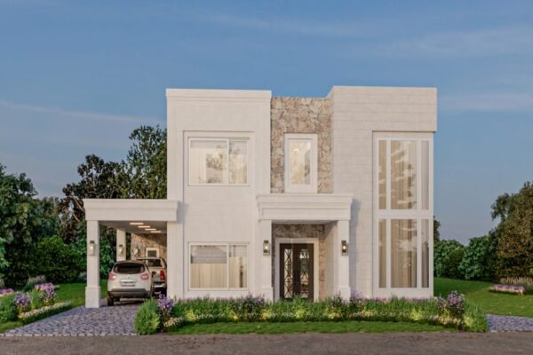 Casa Angelita - Buenos Aires, Partido de Pilar