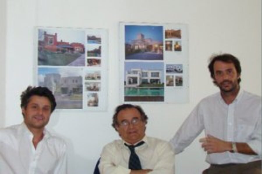 Clariá & Clariá Arquitectos - NULL