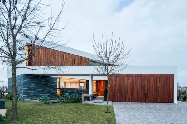 X House - Buenos Aires, General Rodríguez, Terravista