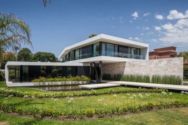 Aqua House - Buenos Aires, Parque Leloir