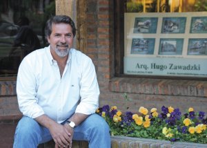 Arquitecto Hugo Zawadzki