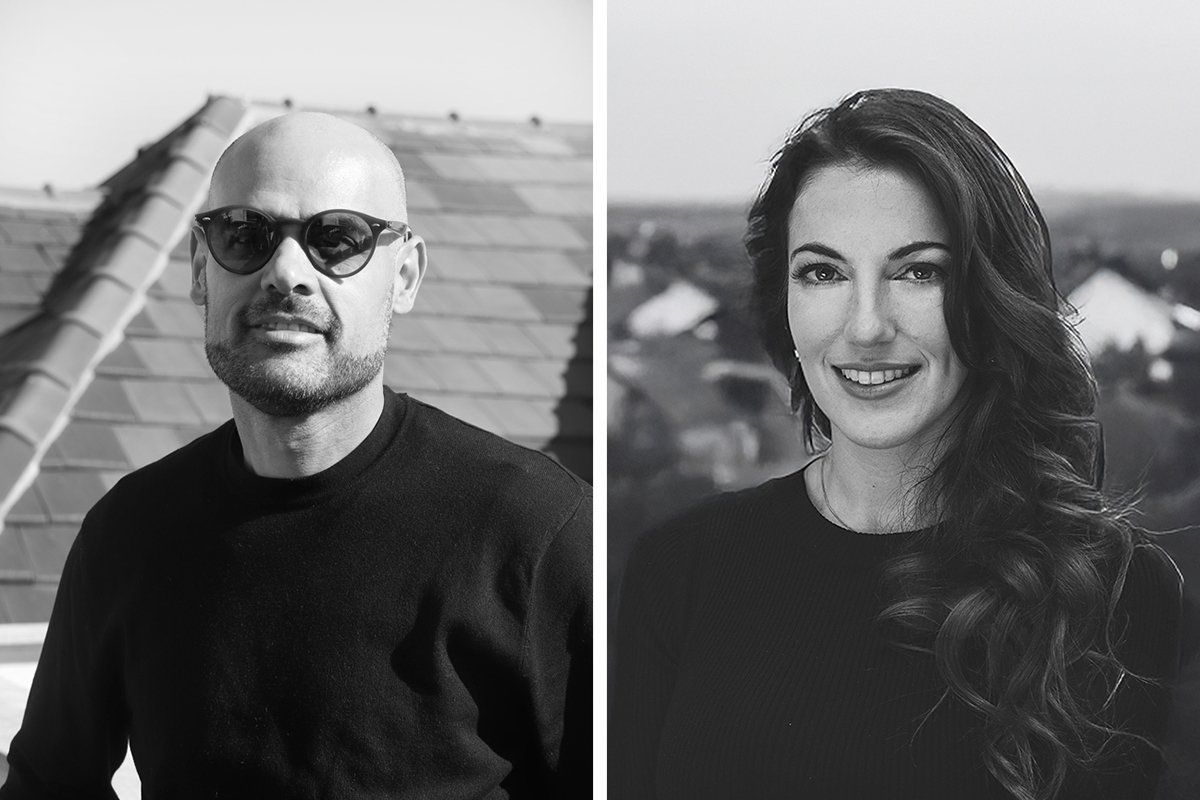 Logo y proyectos de A+R Interior Design