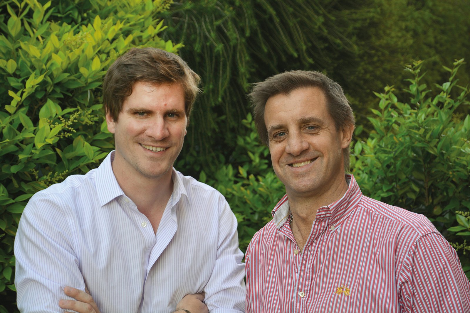 Logo y proyectos de Marconi Silva Arquitectos