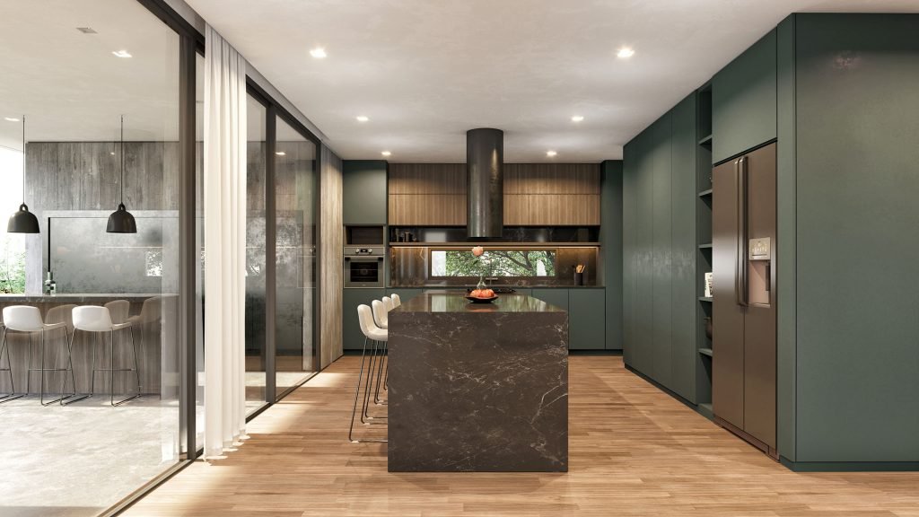 Cocina - Casa Magdalena 13 - Buenos Aires, Canning, La Magdalena