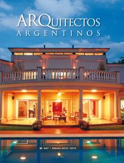 Libro Arquitectos Argentinos 7 2013/2014