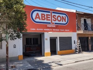 Abelson llega a Zárate - Featured Image