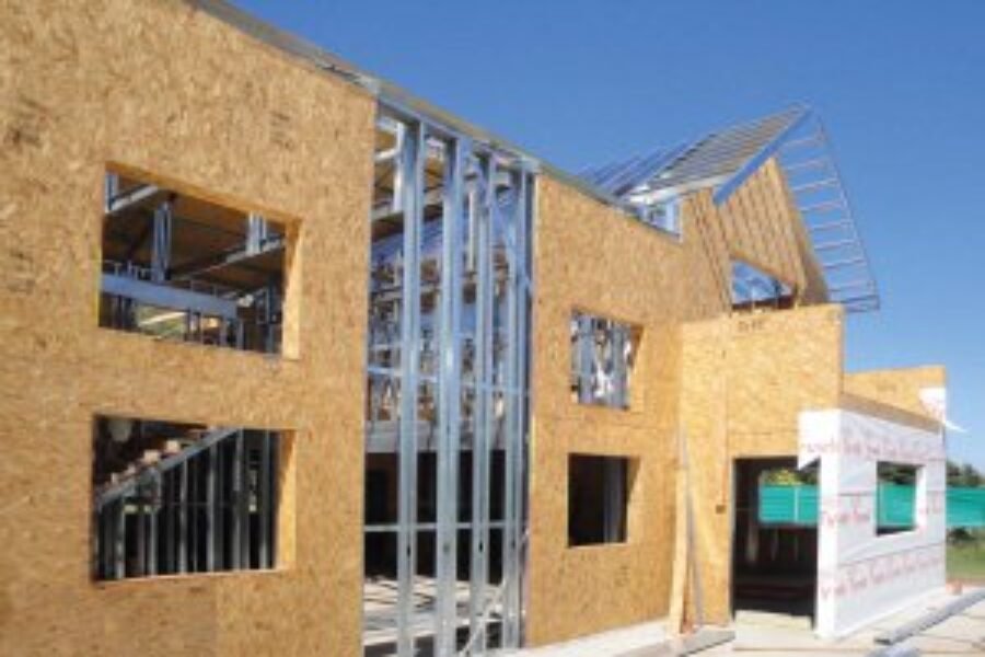 El Steel Framing y la sustentabilidad
