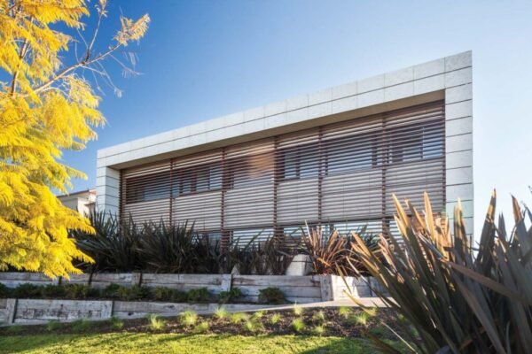 Arquitectura de Autor I - Argentina, Buenos Aires, Tigre, Nordelta, El Golf