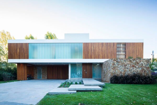 Casa Dos Patios - Buenos Aires, Pilar, Barrio Cerrado