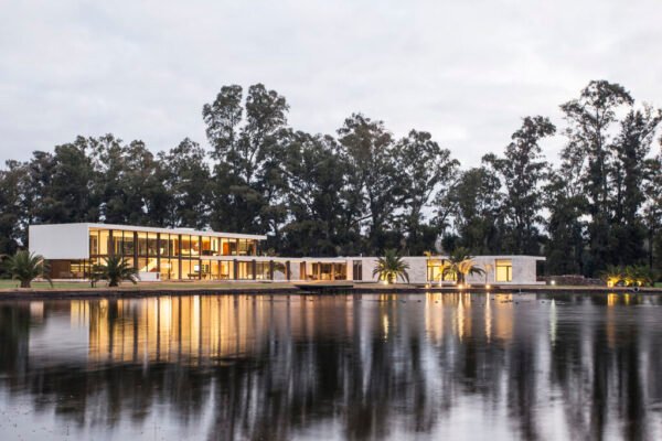 Polo House - Buenos Aires, Lobos, Santa María de Lobos Polo Ranch