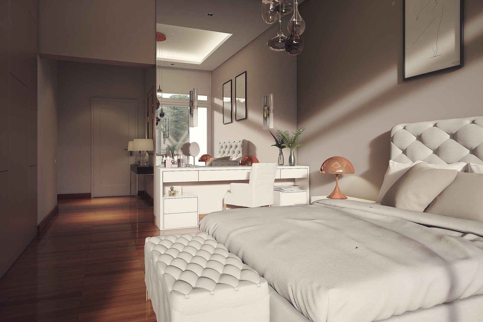 CL House – Interiorismo - Buenos Aires, Pilar, Pilará