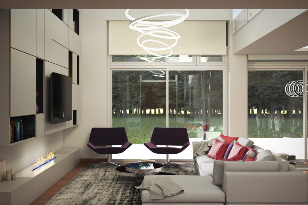 A+R Interior Design - CL House - Interiorismo - Portal de Arquitectos