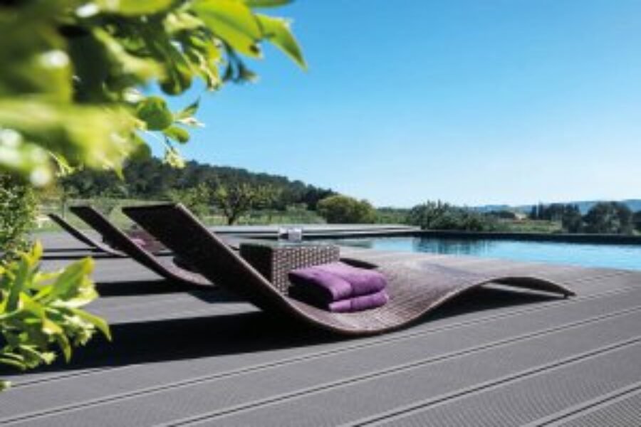 Deck sustentable, el piso exterior perfecto