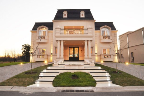 MF House - Buenos Aires, Nordelta, Yacht Club