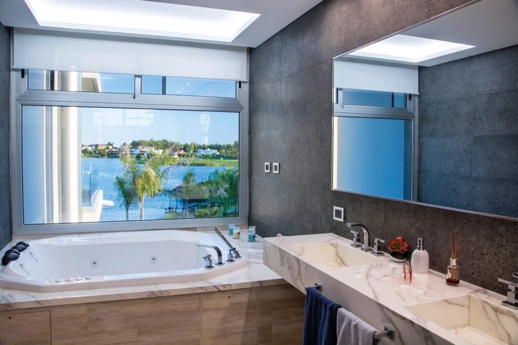 Baño - Casa Reserva - Buenos Aires, Campana, La Reserva Cardales