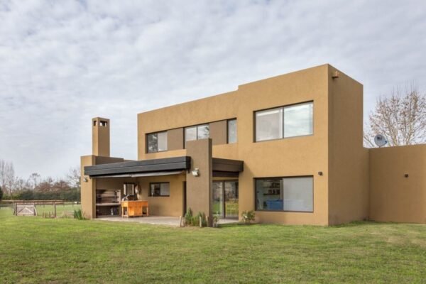 Casa 47 - Buenos Aires, Capilla del Señor, Barrio Chacras de La Cruz