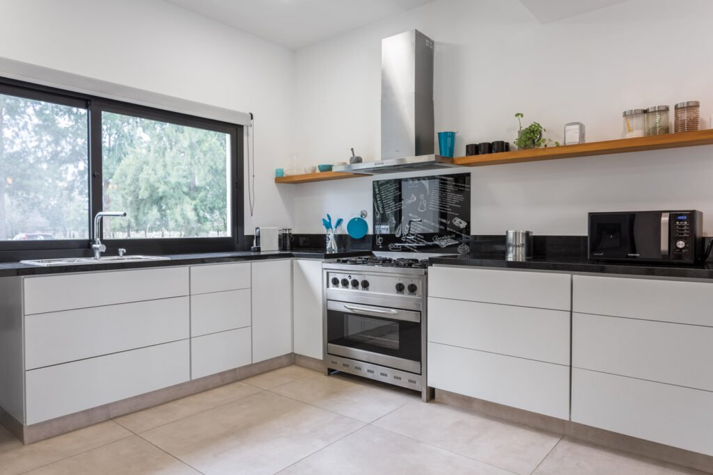 Cocina - Casa SDC 48 - Buenos Aires, Exaltación de La Cruz, Barrio Solar de Capilla