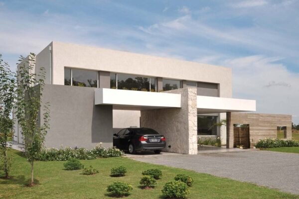 Casa Racionalista I - Buenos Aires, Brandsen