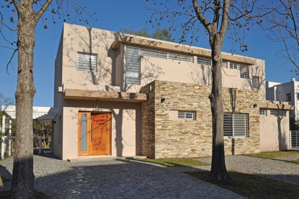 Casa 35 - Buenos Aires, Pilar, Barrio Santa Silvina