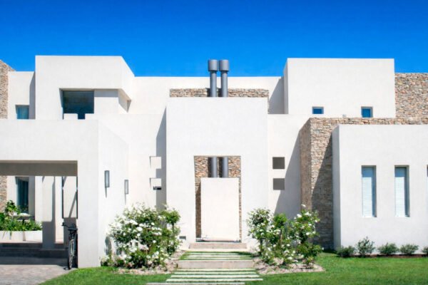 NeoRacionalista I - Buenos Aires, zona norte