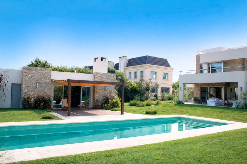 Quincho - NeoRacionalista I - Buenos Aires, zona norte