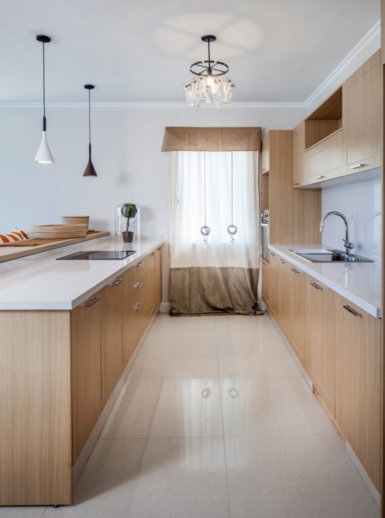 Cocina - Racionalista Clásico III - Buenos Aires, Escobar, Puertos del Lago, barrio Muelles