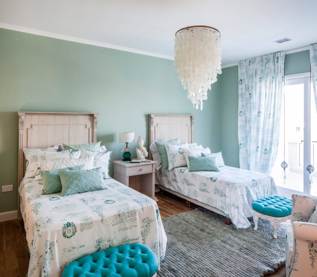 Dormitorio - Racionalista Clásico III - Buenos Aires, Escobar, Puertos del Lago, barrio Muelles