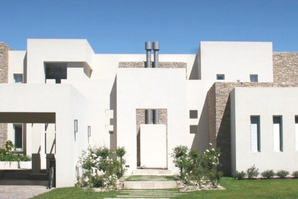 NeoRacionalista I - Buenos Aires, zona norte