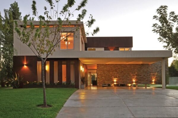 Racionalista I - Buenos Aires, Tigre, Nordelta, La Isla