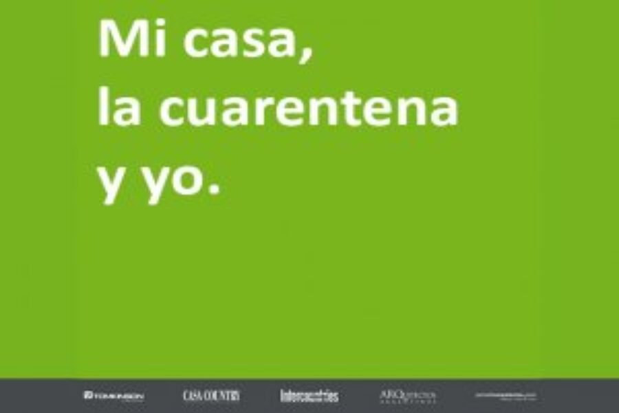 Mi casa, la cuarentena y yo