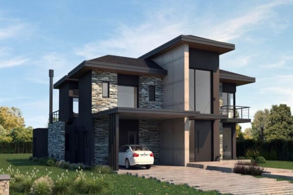 Casa CH House - Buenos Aires, Canning, Barrio La Providencia