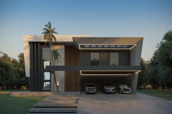 CB House - Buenos Aires, Tigre, Nordelta, Barrio Cerrado Los Puentes