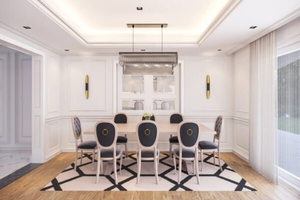 DS House – Interiorismo - Buenos Aires, Canning, Terralagos