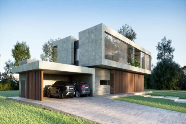 Casa GF House - Estados Unidos, California, Santa Mónica