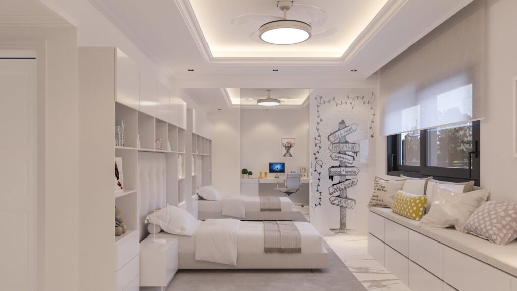 Dormitorio - SB House – Interiorismo - Buenos Aires, Tigre, Nordelta