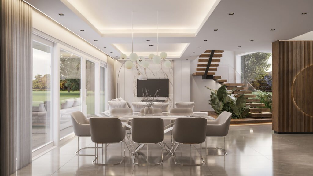 A+R Interior Design - MG House - Interiorismo - Portal de Arquitectos