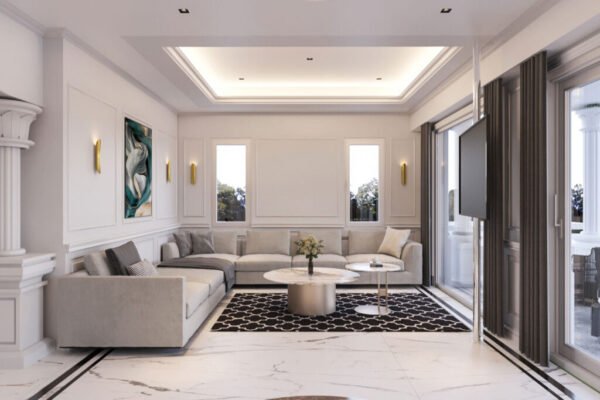 VM House – Interiorismo - Buenos Aires, Canning, Terralagos