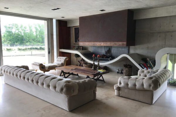 CP House – Interiorismo - Buenos Aires, Tigre, Nordelta, EL Yacht