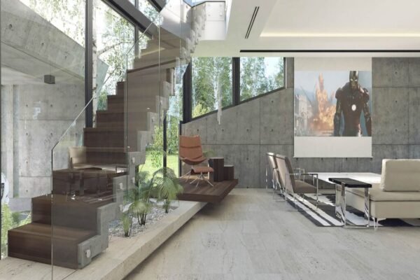 MB House – Interiorismo - Buenos Aires, Virazon