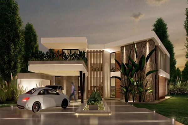 Casa L464 - Terravista, Buenos Aires